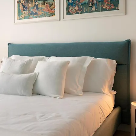 Appartement Tolomeo *