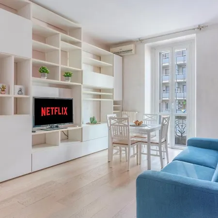 Mo30 Loreto- Duomo- Large Modern - Apartment Milan