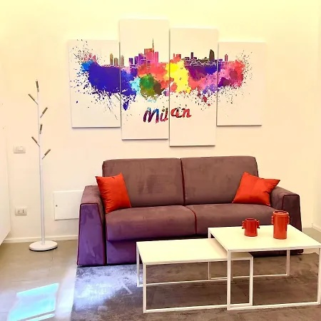Apartment Navigli *