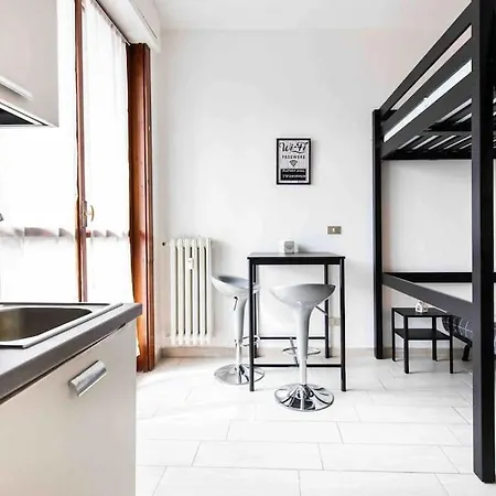 Rho Fiera 10 Min To San Siro Apartamento *