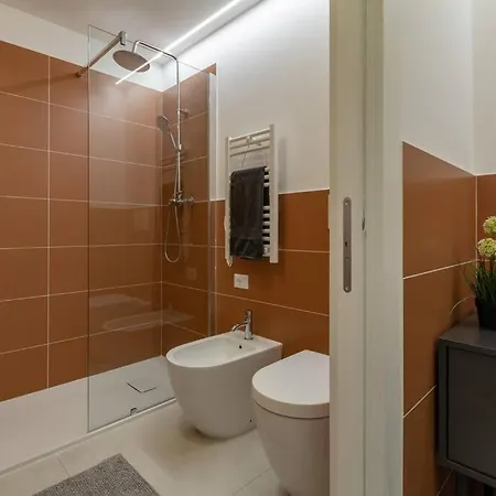 The Victory Loft Apartman Milánó