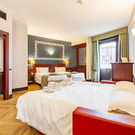 Szálloda Hotiday Turro 4*