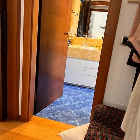 La Terrazza Su Apartment