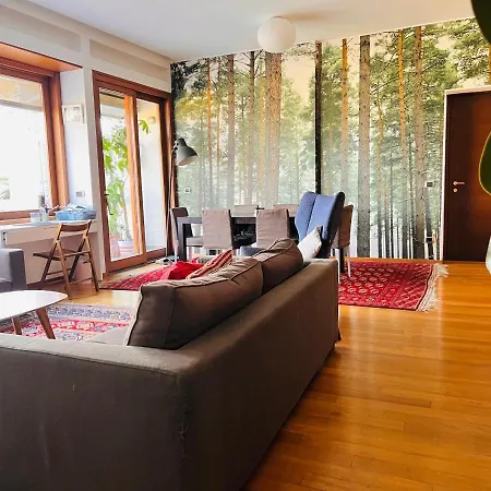 La Terrazza Su * Mailand