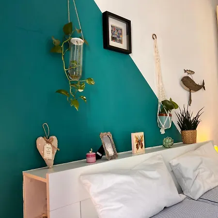 Apartment La Terrazza Su