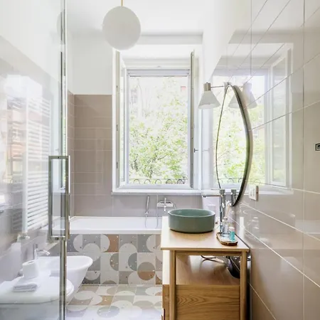 Апартаменты Easylife - - Ascanio Sforza 53 - Navigli Милан