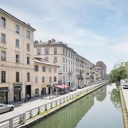 Easylife - - Ascanio Sforza 53 - Navigli Apartment