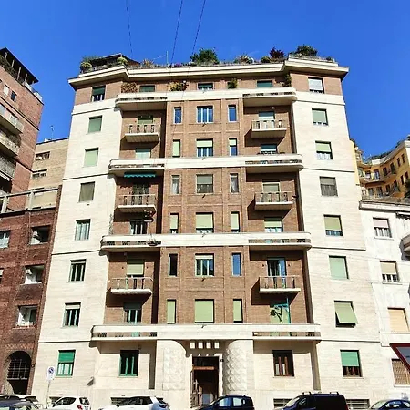 Brera - Marcora 6 B Luxury Living Apartment