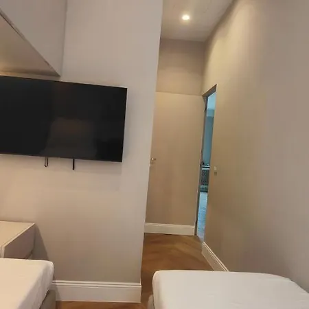 Apartment Brera - Marcora 6 B Luxury Living Milan