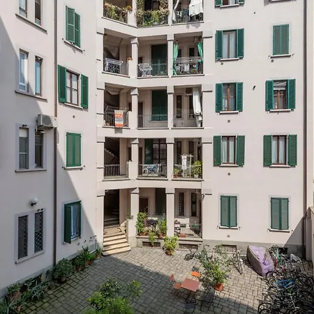 Apartment Bnbutler - Sebenico, 28 - Nuovissimo In Isola
