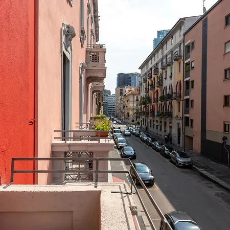 Bnbutler - Sebenico, 28 - Nuovissimo In Isola Milan