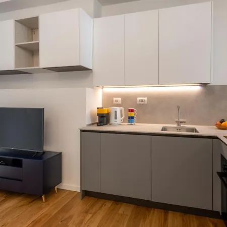 Apartmán Bnbutler - Sebenico, 28 - Nuovissimo In Isola Milán