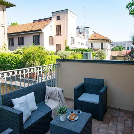 The Best Rent - Attic With Terrace In Downtown *