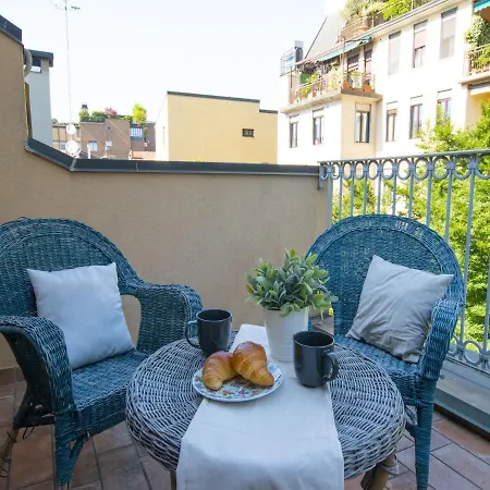 The Best Rent - Attic With Terrace In Downtown *