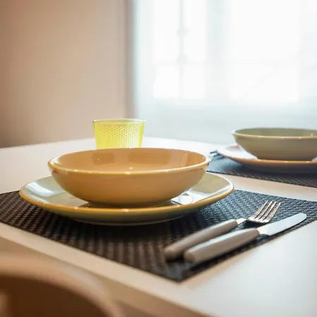 Luvi - Melzo Apartment