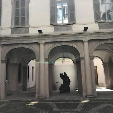 דירה Meraviglioso Nel Cuore Di Brera *