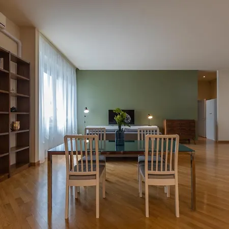 Beplace Monumentale Apartment