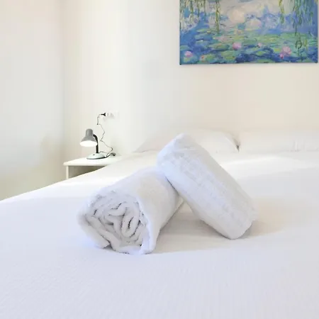 Appartement Primopiano - Fusina Milaan