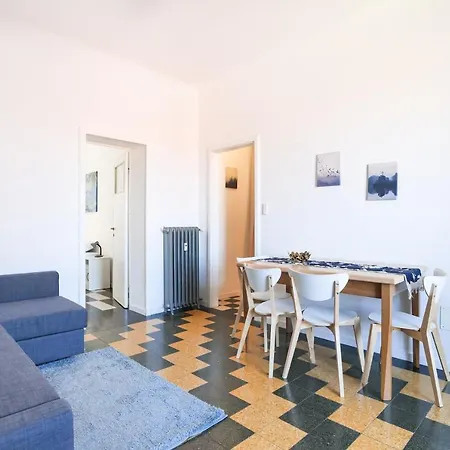 Appartement Primopiano - Fusina Milaan