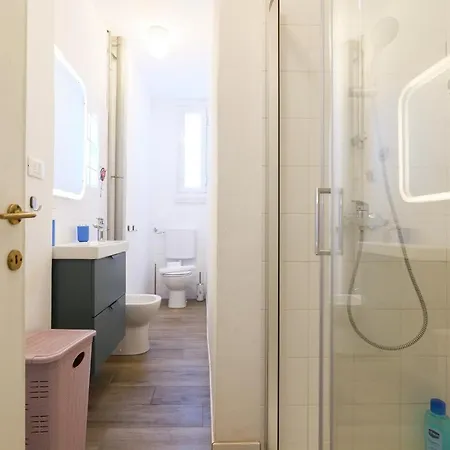 Primopiano - Fusina Apartamento Milán