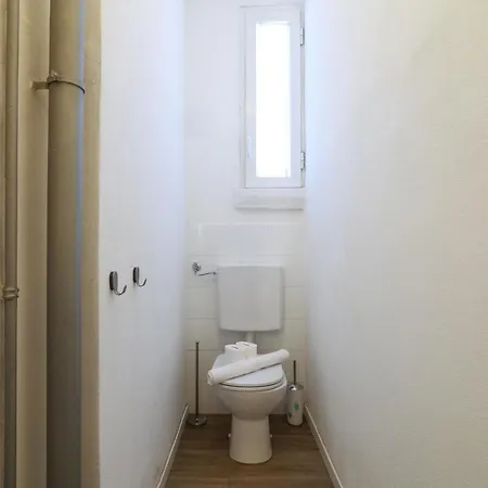 Appartement Primopiano - Fusina *