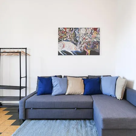 Appartement Primopiano - Fusina Milaan