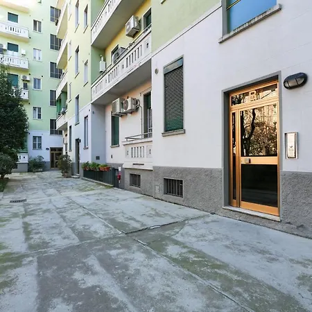 Appartement Primopiano - Fusina