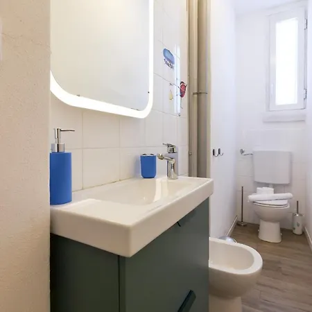 Primopiano - Fusina Appartement *