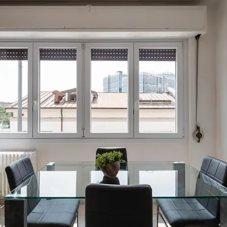 Relstay - Gae Aulenti - 1br * מילאנו