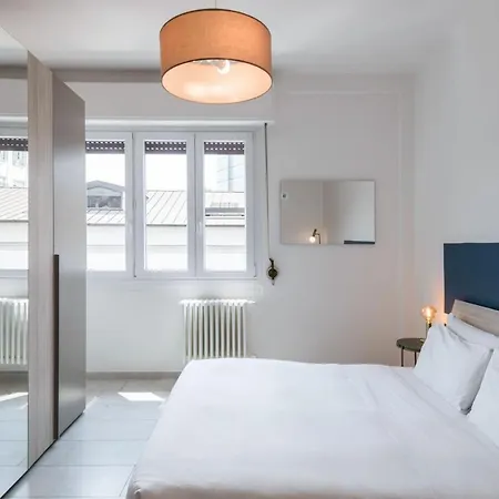 Apartment Relstay - Gae Aulenti - 1br Milan