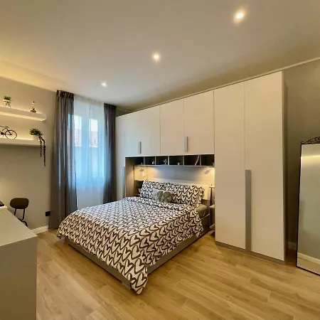 Luxury Downtown - Mf Apartment Milan