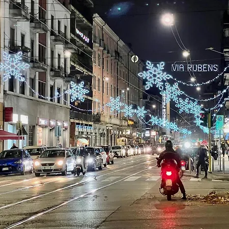 Luxury Downtown - Mf Апартаменты *