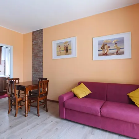 Mila Brizi Apartament