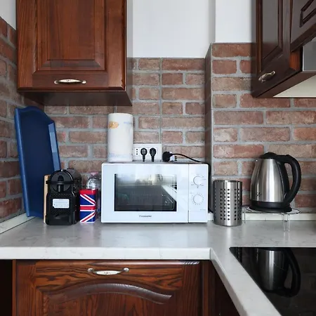 Mila Brizi Apartament Mediolan