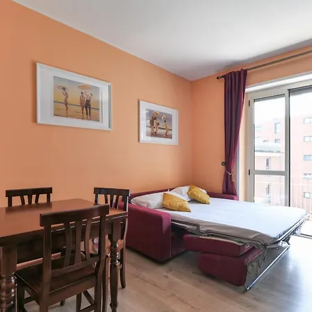 Apartament Mila Brizi