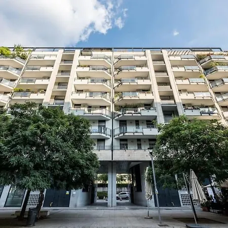 Mgm - Santa Giulia Connect Apartamento Milán