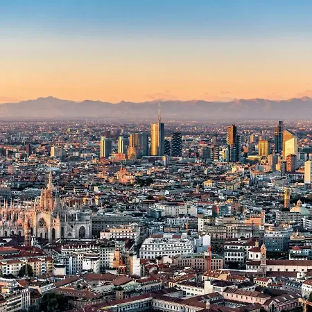 Appartamento Corso Genova By Interhome *