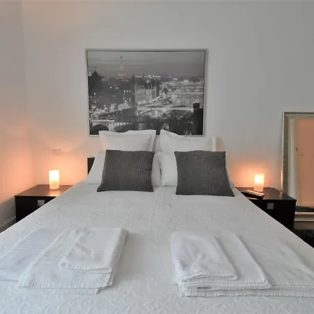Corso Genova By Interhome Apartament Mediolan