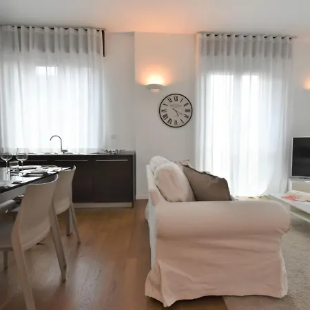Appartamento Corso Genova By Interhome *