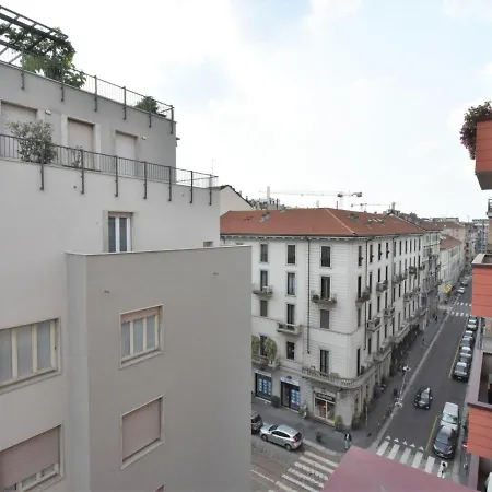 Appartamento Corso Genova By Interhome