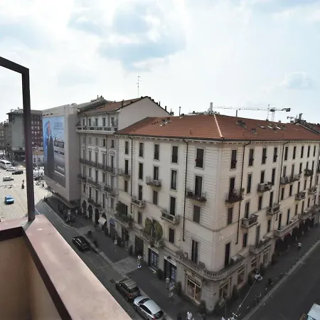 Appartamento Corso Genova By Interhome