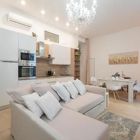 White Loft Near Duomo Orti 14 Apartament *