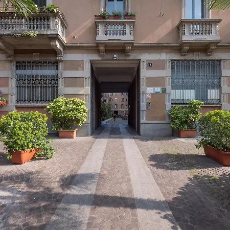 White Loft Near Duomo Orti 14 * Milão