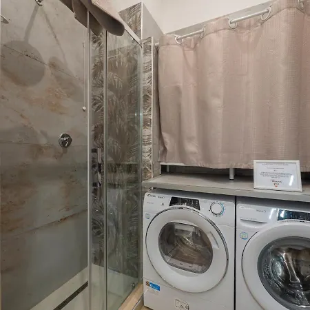 White Loft Near Duomo Orti 14 Mediolan