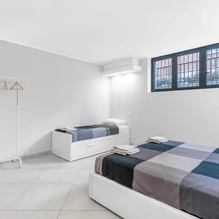 Sc4 -affori - Niguarda- Garden- Spacious-