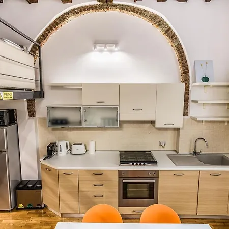 Ferrari Apartment *
