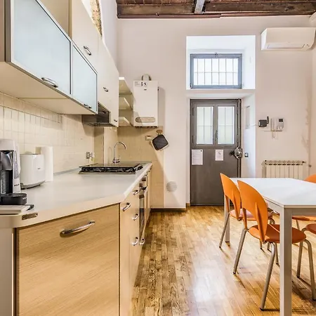 Apartment Ferrari