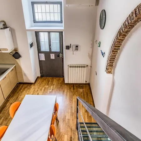Ferrari Apartment