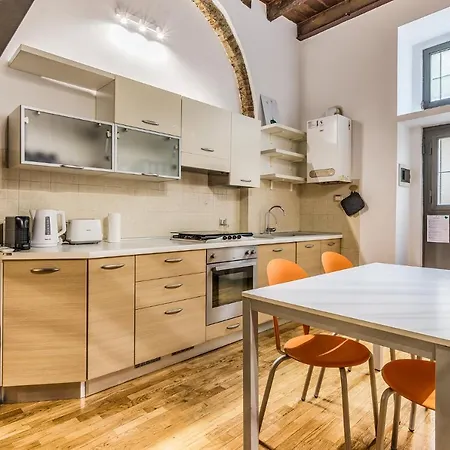 Apartment Ferrari *