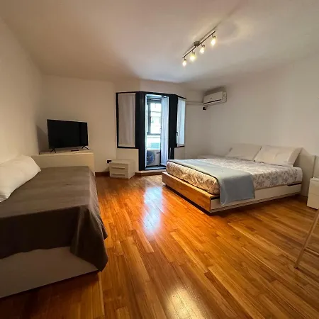 Brera Art District Apartment Mailand